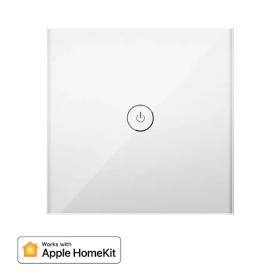 Meross Smart En vägs Lamp Switch Touch - MSS510XHK