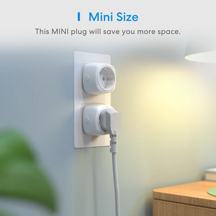 Meross Smart Wi-Fi Plug - MSS110HK (2-pack) - Bild 6