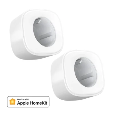 Meross Smart Wi-Fi Plug - MSS210HK (2-pack)