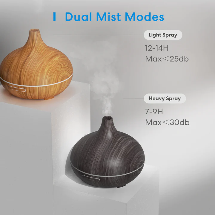 Meross Smart WiFi eterisk doftspridare - MOD150HK - Bild 6
