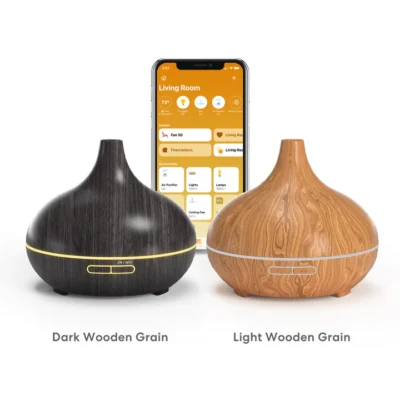 Meross Smart WiFi eterisk doftspridare - MOD150HK