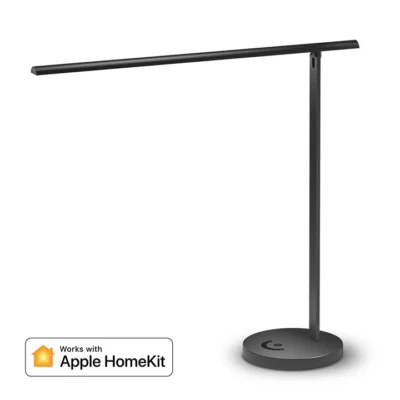 Meross Smart skrivbordslampa - MDL110MHK (smal version)